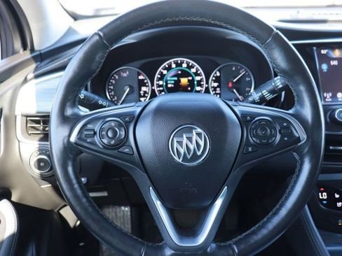 Used 2020 Buick Envision Premium w/ Driver Confidence Package image 20