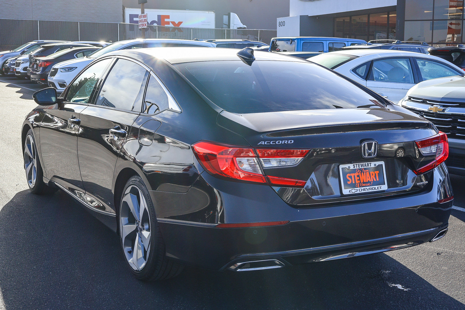 Used 2018 Honda Accord Touring image 23