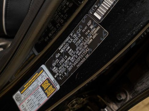 Used 2023 Kia Forte GT-Line w/ GT-Line Premium Package image 19