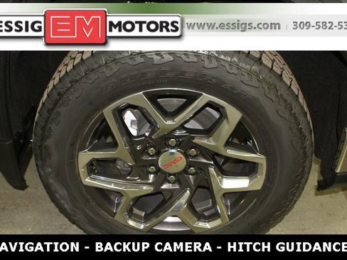 New 2025 GMC Sierra 1500 SLE w/ X31 Off-Road Package image 5