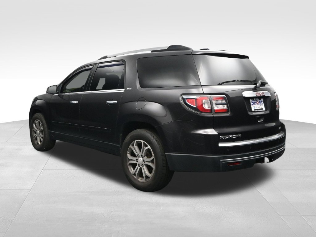 Used 2016 GMC Acadia SLT w/ Sun And Destination Package AWD/4WD image 3