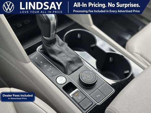 Used 2018 Volkswagen Atlas SEL AWD/4WD image 21