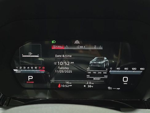 New 2026 Audi S3 Premium image 18