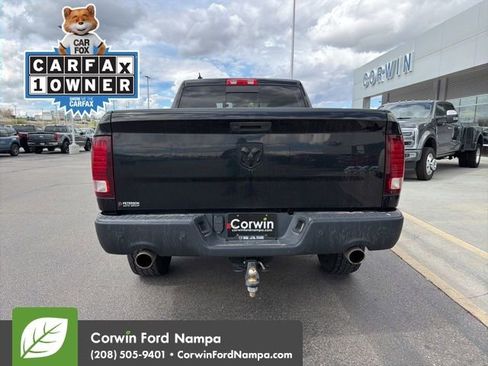 Used 2020 RAM 1500 Classic Warlock w/ Trailer Tow Group image 6