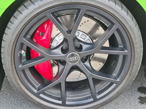 Used 2024 Audi RS 3 w/ Carbon Package AWD/4WD image 13
