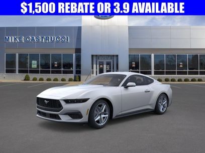 New 2026 Ford Mustang Coupe