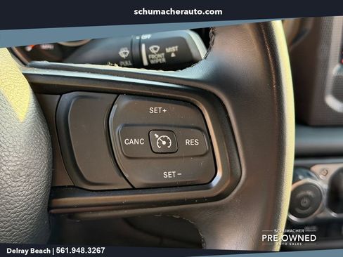Used 2020 Jeep Wrangler Unlimited Sport S AWD/4WD image 21