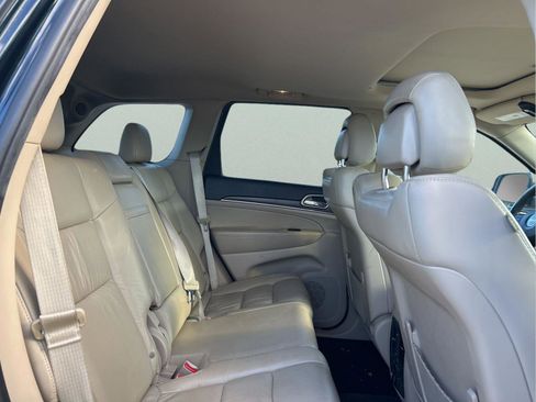 Used 2014 Jeep Grand Cherokee Limited w/ Trailer Tow Group IV image 31