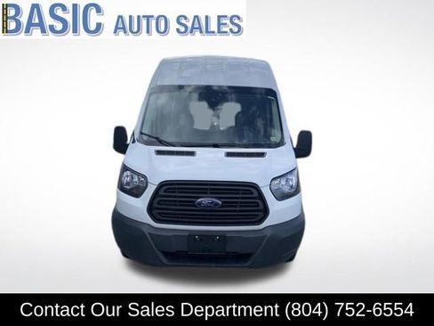 Used 2018 Ford Transit 250 148 High Roof image 2
