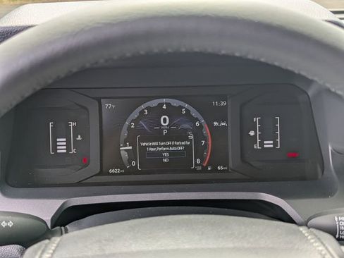 Used 2025 Toyota 4Runner SR5 AWD/4WD image 14
