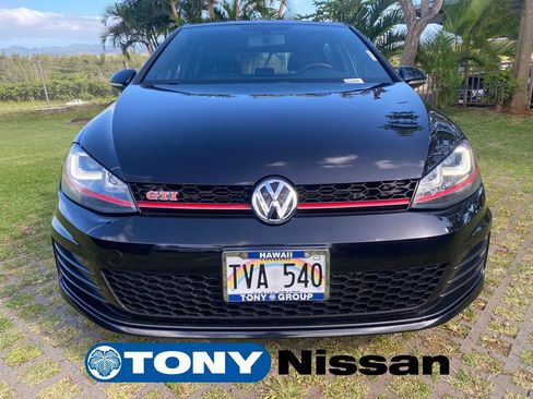 Used 2016 Volkswagen GTI SE w/ Lighting Package (SEL) image 20