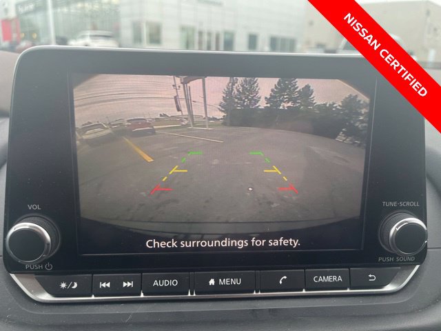 Certified 2023 Nissan Rogue SV w/ SV Premium B Package AWD/4WD image 18