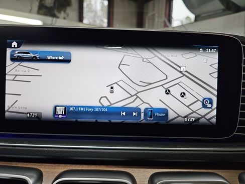 Used 2026 Mercedes-Benz GLS 450 4MATIC image 23