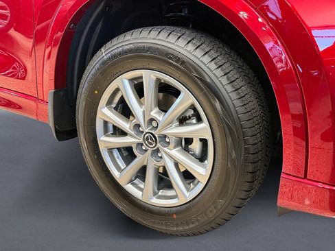 New 2025 MAZDA CX-5 AWD 2.5 S w/ Preferred Package image 3