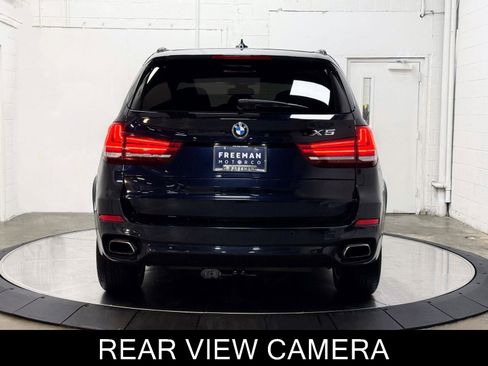 Used 2015 BMW X5 xDrive50i image 8