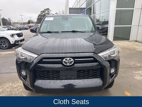 Used 2023 Toyota 4Runner SR5 image 2
