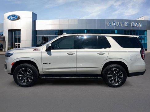 Used 2022 Chevrolet Tahoe Z71 AWD/4WD image 2