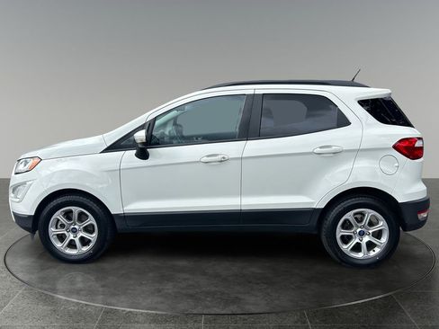 Used 2020 Ford EcoSport SE FWD image 6