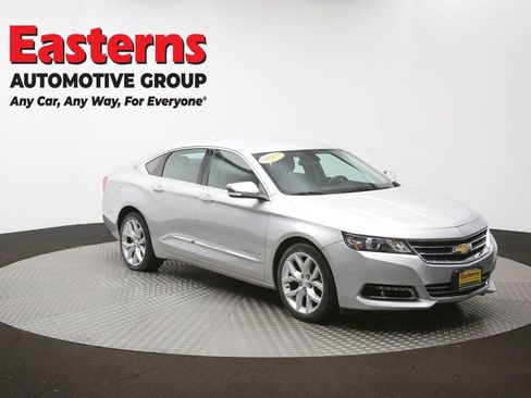 Used 2019 Chevrolet Impala Premier FWD image 51