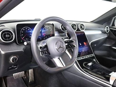 Certified 2025 Mercedes-Benz C 300 4MATIC Sedan image 26
