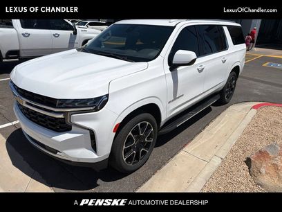 Used 2022 Chevrolet Suburban LS w/ Driver Alert Package