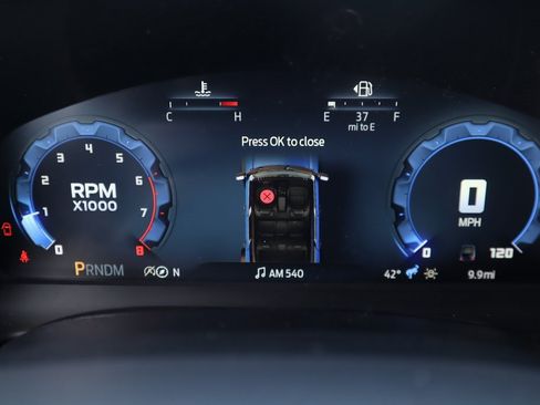 New 2025 Ford Bronco Big Bend image 4