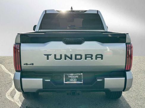 Used 2023 Toyota Tundra Platinum image 4