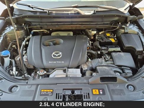 Used 2024 MAZDA CX-5 AWD 2.5 S w/ Select Package image 36