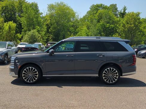 Certified 2026 Hyundai Palisade Calligraphy AWD/4WD image 6