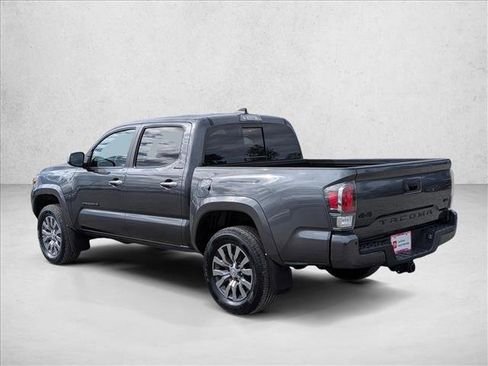 Certified 2023 Toyota Tacoma Limited w/ Black Out Package (TMS) AWD/4WD image 8