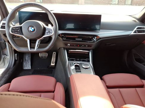 Used 2025 BMW 330i xDrive 330i xDrive w/ M Sport Package image 13