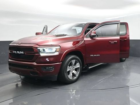 Used 2021 RAM 1500 Laramie w/ Sport Appearance Package AWD/4WD image 64