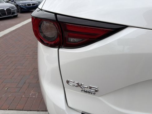 Used 2021 MAZDA CX-5 Grand Touring w/ GT Premium Package image 38