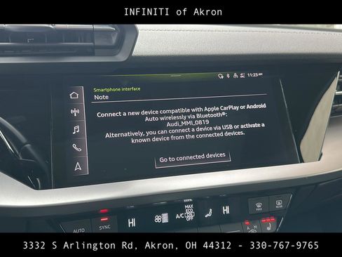 Used 2023 Audi A3 2.0T Premium image 53