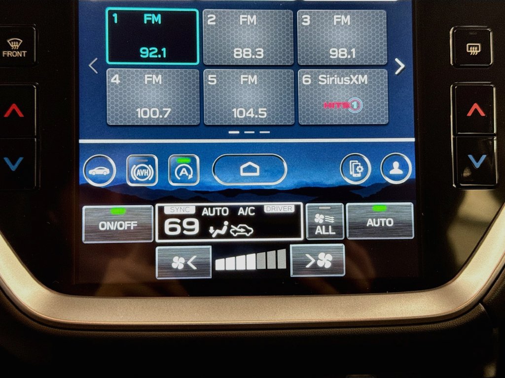 Certified 2026 Subaru Impreza 2.0i Sport AWD/4WD image 13