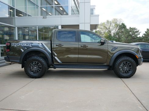 Certified 2024 Ford Ranger Raptor image 6