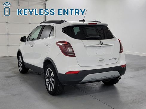 Used 2020 Buick Encore Essence AWD/4WD image 6