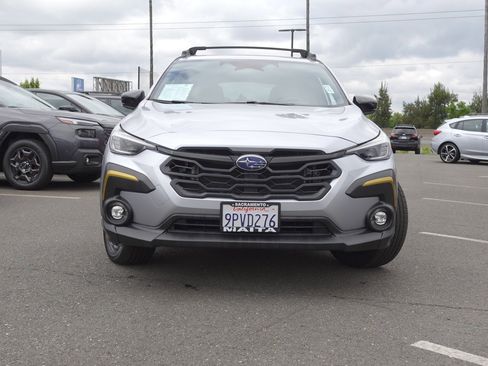 Certified 2025 Subaru Crosstrek 2.5i Sport AWD/4WD image 3