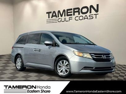Used 2016 Honda Odyssey EX-L