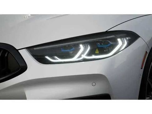 New 2026 BMW M850i xDrive Coupe AWD/4WD image 6