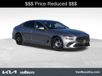 Used 2022 Genesis G70 2.0T