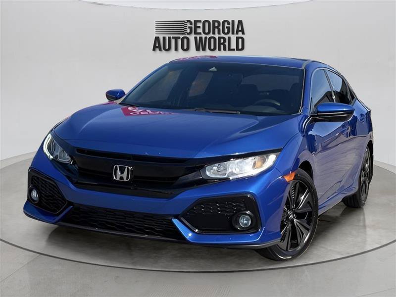 Used 2019 Honda Civic EX image 4