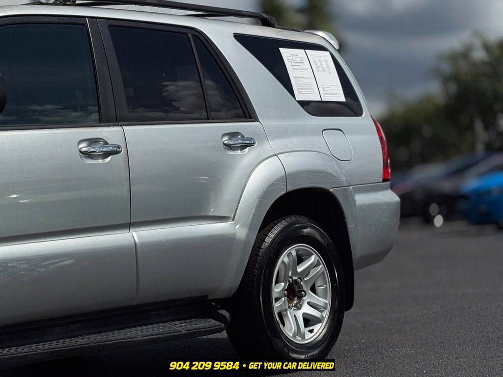 Used 2006 Toyota 4Runner SR5 RWD image 3