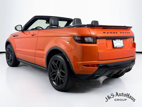 Used 2018 Land Rover Range Rover Evoque HSE Dynamic AWD/4WD image 5