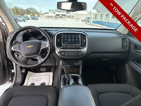 Used 2019 Chevrolet Colorado LT w/ Redline Special Edition image 16