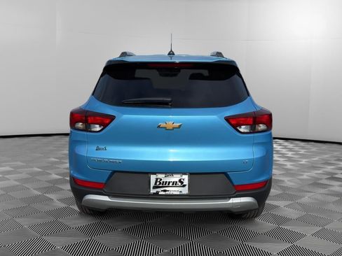 New 2026 Chevrolet TrailBlazer LT image 6
