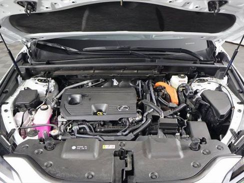 Certified 2026 Lexus NX 350h AWD w/ Accessory Package (2T) image 15