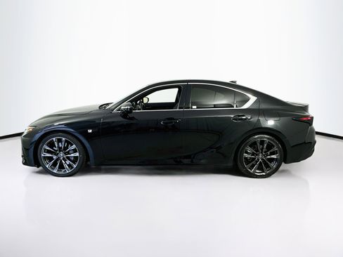 Used 2024 Lexus IS 350 F Sport w/ Memory Package image 8