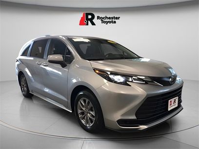 Certified 2024 Toyota Sienna LE