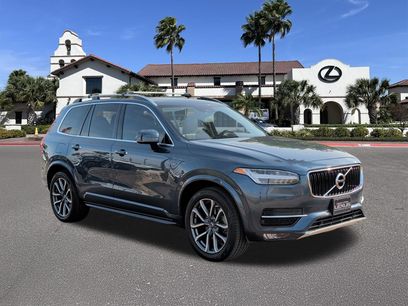 Used 2019 Volvo XC90 T6 Momentum w/ Protection Package